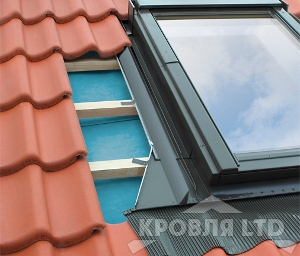 Оклад   утепленный «для русских зим» FAKRO  EHN/V-AT Thermo 55*78