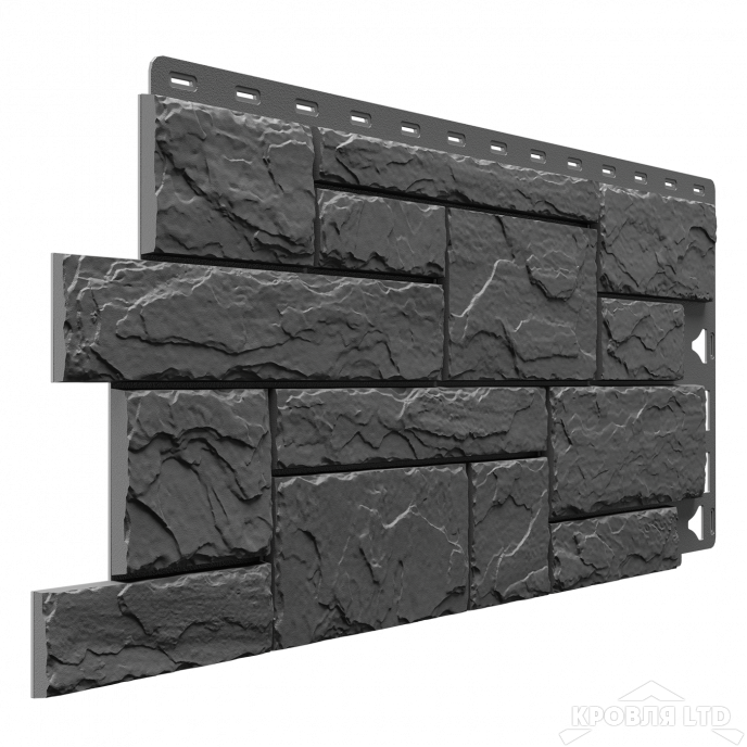 Фасадная панель Docke Сланец Валь-Гардена