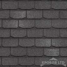 Гибкая черепица Дёке серия PREMIUM коллекция ЖЕНЕВА цвет Фладен