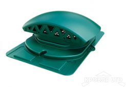 Вентилятор Viotto подкровельного пространства с универсальным проходным элементом rall6005. Черепаха