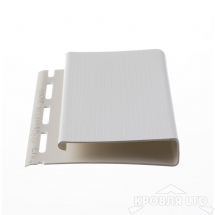 Наличник 75 мм Döcke цвет пломбир 3,66 м