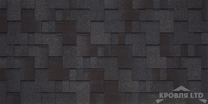 Гибкая черепица Тегола серия Категория КОМФОРТ коллекция San Remo цвет Modica 256