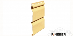 Cайдинг STANDART  FINEBER CLASSIС COLOR шампань