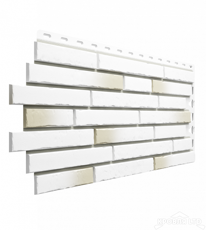 Фасадная панель Docke Klinker Монте