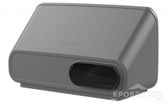 IO 160 настенный приточно-вытяжной элемент цвет серый