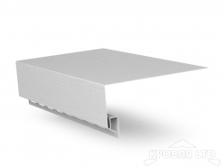 Околооконный профиль GL цвет белый 3,05 м