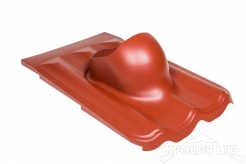 XL -MUOTOKATE проходной элемент цвет красный