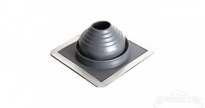 Проходной элемент Master Flash комби №4 серый (75-160мм) +185 EPDM