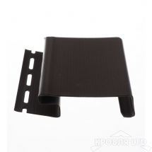 Наличник 89 мм Döcke цвет шоколад 3,60 м