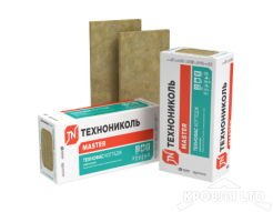 ТЕХНОФАС КОТТЕДЖ (каменное волокно)  50*600*1230 0,6м3