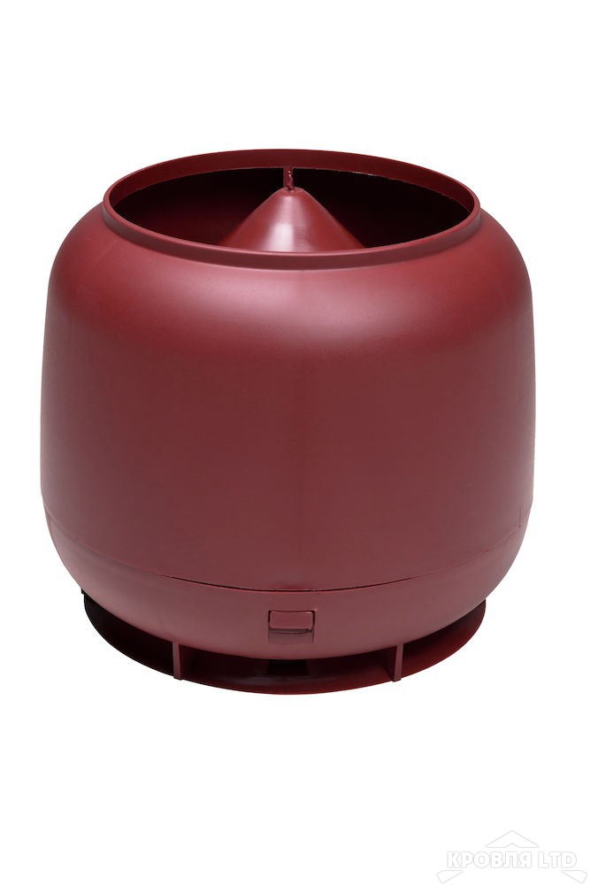 Колпак кровельный Vilpe 160 цвет бордо