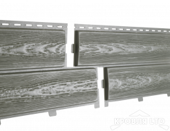 Фасадная панель Ю-ПЛАСТ Хокла color Ирландский мох