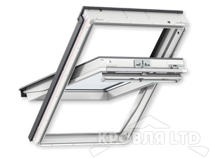 Окно мансардное   VELUX Классика  GGU 0068 78*160 ручка сверху