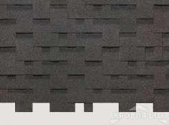 Гибкая черепица Дёке серия  EURAZIA Коллекция Лабиринт цвет Серый