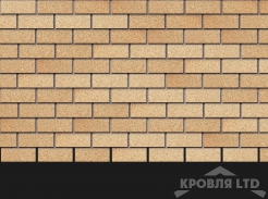 Фасадная плитка Döcke PREMIUM КОЛЛЕКЦИЯ BRICK Янтарный