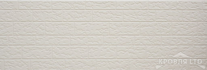 Декоративная теплоизолирующая панель COSTUNE  Крупнозернистый кирпич бежевый