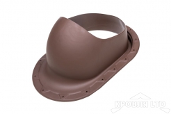 XL -CLASSIC проходной элемент цвет коричневый