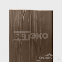 Фасадная Панель Бетэко Вудстоун 3000х190х8мм Ral 8028