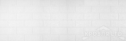 Декоративная теплоизолирующая панель COSTUNE Стандартный кирпич белый