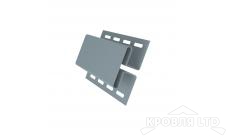 Н - профиль GL цвет голубой 3,0 м