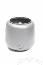 Колпак кровельный Vilpe  110  цвет светло серый