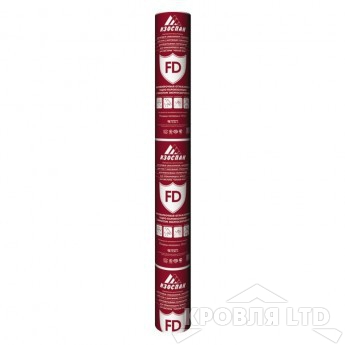 Изоспан FD, отражающая пароизоляционная пленка, 70 м²