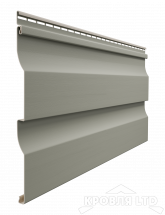 Сайдинг виниловый корабельный брус  Döcke Premium цвет пихта 3,6 м