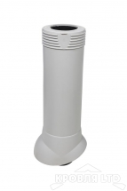 Выход канализации Vilpe 110/IS/500 цвет светло серый