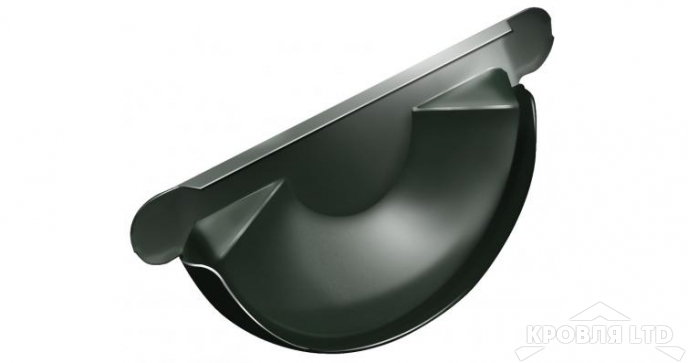 Заглушка торцевая универсальная Грендлайн 125 мм RR 11