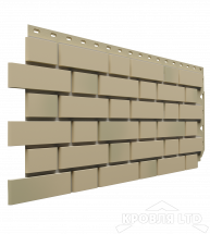 Фасадная панель Docke Flemish Янтарный