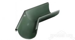 Угол желоба внешний 135 гр Грендлайн 125 мм RR 11