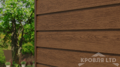 Фиброцементный сайдинг CLADBOARD Sd 28
