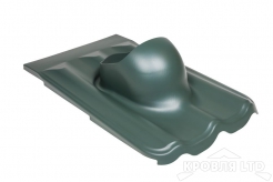 XL -MUOTOKATE проходной элемент цвет зеленый