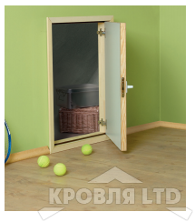 КАРНИЗНАЯ ДВЕРЬ FAKRO DWK 60*80