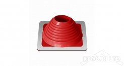 Проходной элемент Master Flash прямой №8 красный (178-330мм) +185 EPDM