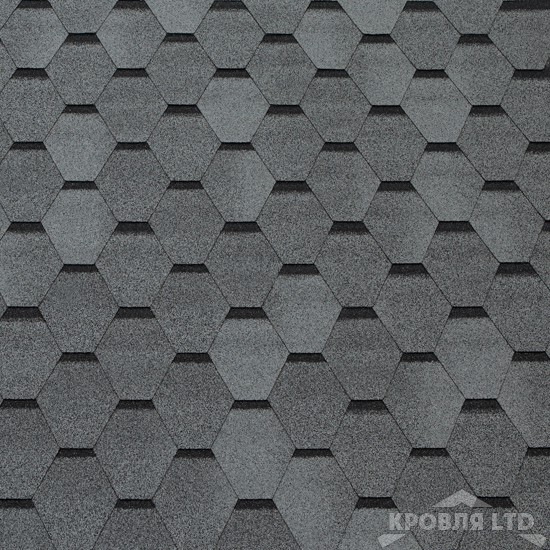 Гибкая черепица Тегола серия Категория КОМФОРТ коллекция Garda цвет Granito 469