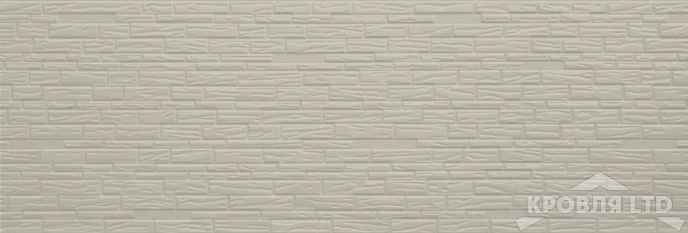 Декоративная теплоизолирующая панель COSTUNE Камень бежевый