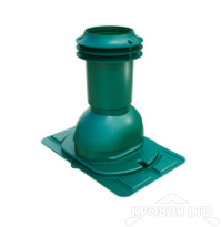 Выход вентиляции канализации Viotto с универсальным проходным элементом rall6005.