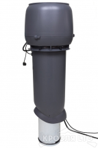 Вентилятор Vilpe ECO 220 P 160/700  цвет серый
