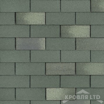 Гибкая черепица Шинглас серия Классик коллекция Фламенко цвет Валенсия