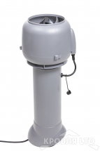 Вентилятор Vilpe ECO 110 P 110/700  цвет светло серый