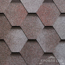 Гибкая черепица Ruflex  серия Премиум коллекция Sota Premium цвет Норвежский фьорд