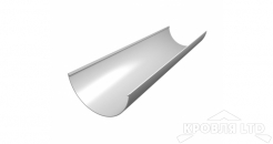 Желоб ПВХ Grand Line 3м 120/87 Ral 9003 белый