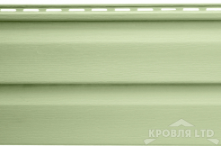 АЛЬТА КЛАССИКА Виниловый сайдинг 3,66м салатовый
