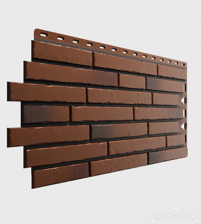 Фасадная панель Docke Klinker Калахари