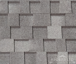 Гибкая черепица Ruflex  серия Премиум коллекция Legacy Premium цвет Балтика