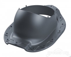 AALTO 2K проходной элемент цвет серый