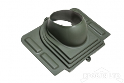 PELTI проходной элемент цвет зеленый