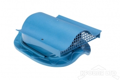 Аэратор кровельный MUOTOKATE - KTV цвет синий для металлочерепицы