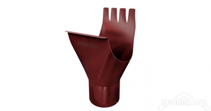 Воронка для водостока Грендлайн 125/90 мм RR 29